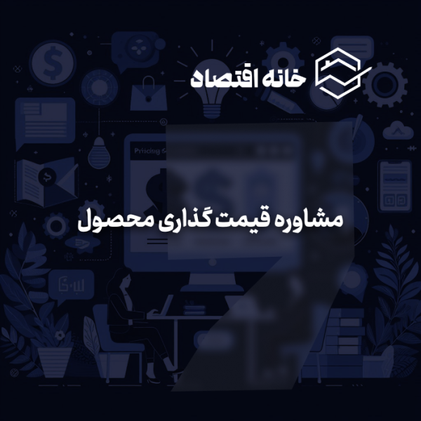 مشاوره قیمت‌گذاری محصول