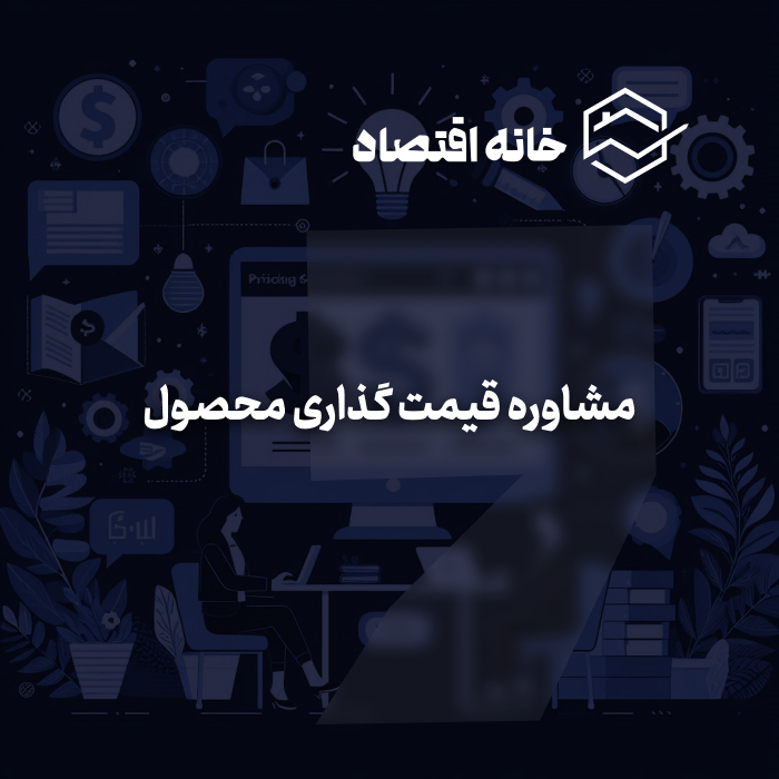 مشاوره قیمت‌گذاری محصول